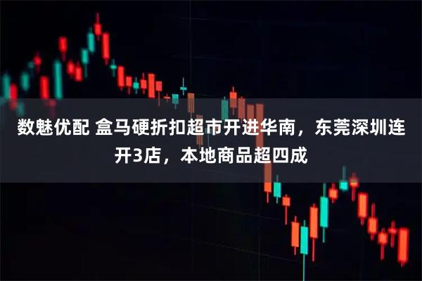数魅优配 盒马硬折扣超市开进华南,东莞深圳连开3店,本地商品超四成