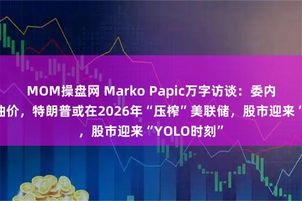 MOM操盘网 Marko Papic万字访谈：委内瑞拉救不了油价，特朗普或在2026年“压榨”美联储，股市迎来“YOLO时刻”